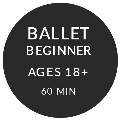 Ballet Beginner Icon