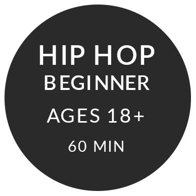 Hip Hop Beginner Icon