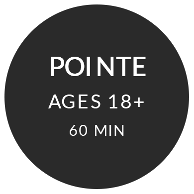 Pointe Icon