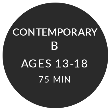 Contemporary B Icon