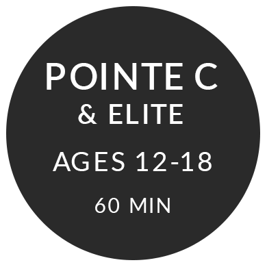 Pointe C Icon