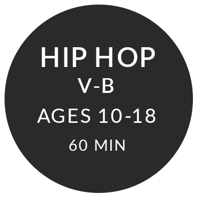 Hip Hop V-B Icon