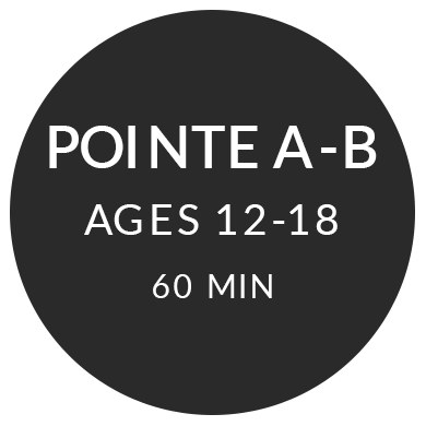 Pointe A-B Icon