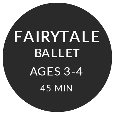 Fairytale Ballet Icon
