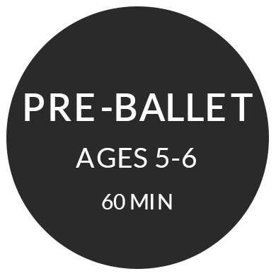 Pre-Ballet Icon