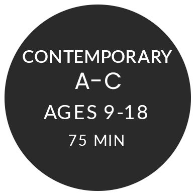 Contemporary A-C Icon