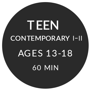 Teen Contemporary Icon