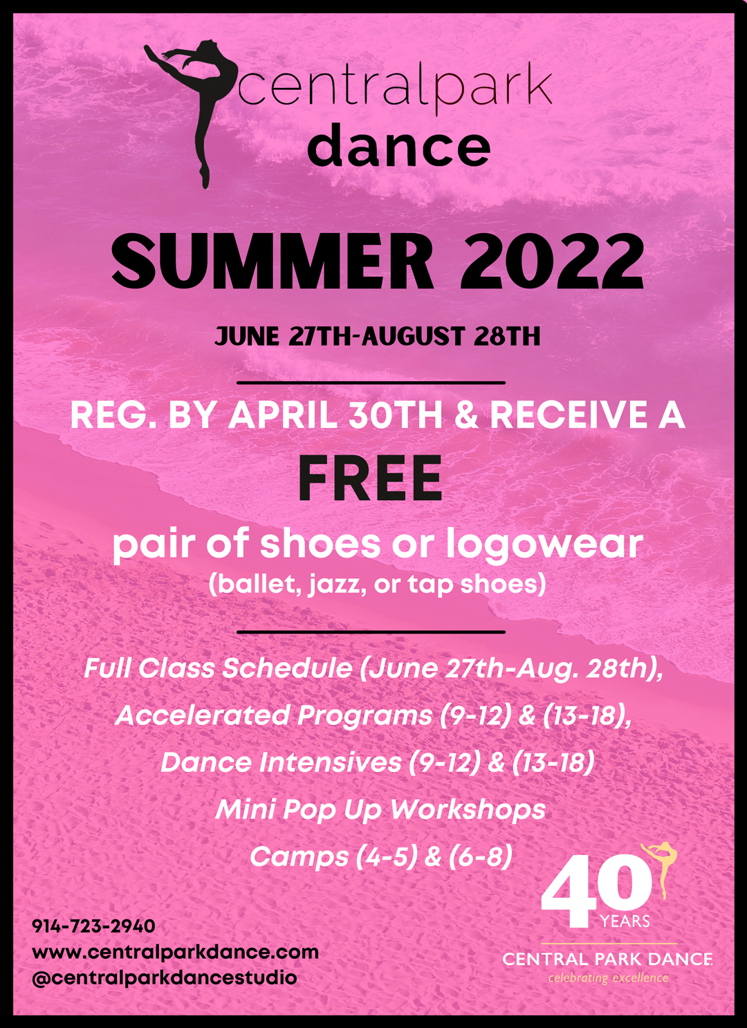 Ballet Academy | Scarsdale & Harrison, NY | Central Park Dance