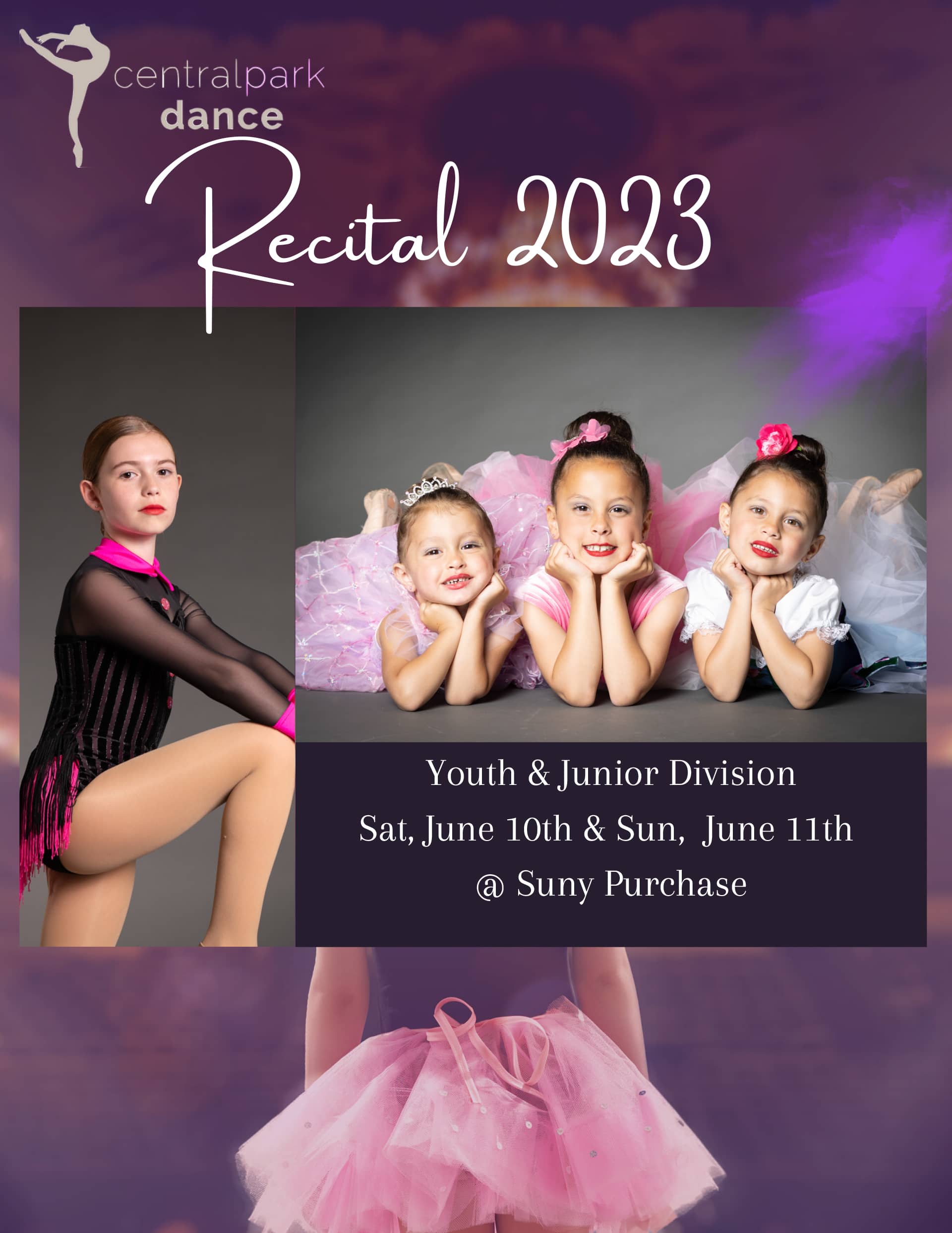 Recital 2023 - Central Park Dance
